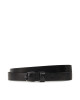 Calvin Klein Дамски колан Ck Metal Loop Round Buckle 2.5 K60K613147 Черен - Mera.bg
