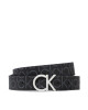 Calvin Klein Дамски колан Ck Mono Belt 3Cm K60K606446 Черен - Mera.bg