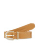 Calvin Klein Дамски колан Ck Must Loop Rnd Belt K60K610158 Brown Sugar GA5 - Mera.bg