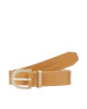 Calvin Klein Дамски колан Ck Must Loop Rnd Belt K60K610158 Brown Sugar GA5 - Mera.bg