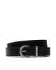 Calvin Klein Дамски колан Ck Must Metal Loop Rnd Belt 25Mm K60K610158 Черен - Mera.bg