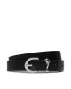 Calvin Klein Дамски колан Ck Must Organic Loop Belt 25Mm K60K611398 Черен - Mera.bg