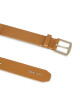 Calvin Klein Дамски колан Ck Must Sqr Letter K60K611015 Brown Sugar GA5 - Mera.bg