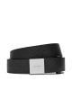 Calvin Klein Дамски колан Commercial Hw Logo Belt 3.0_Pbl K60K612867 Черен - Mera.bg