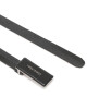 Calvin Klein Дамски колан Daily Dressed Plaque 2cm Belt K60K610499 Черен - Mera.bg