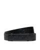 Calvin Klein Дамски колан Gracie Belt 30Mm K60K611583 Черен - Mera.bg