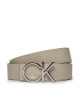 Calvin Klein Дамски колан K60K611904 Бежов - Mera.bg
