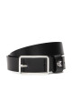 Calvin Klein Дамски колан LV04F7050G Черен - Mera.bg