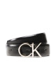 Calvin Klein Дамски колан Re-Lock Ck Logo Belt 30mm K60K610157 BAX - Mera.bg