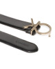 Calvin Klein Дамски колан Re-Lock Ck Logo Belt 30mm K60K610157 BAX - Mera.bg