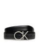 Calvin Klein Дамски колан Re-Lock Ck Logo Belt 30Mm K60K610157 Черен - Mera.bg