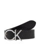 Calvin Klein Дамски колан Re-Lock Ck Logo Belt K60K611306 Ck Black BAX - Mera.bg