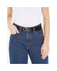 Calvin Klein Дамски колан Re-Lock Ck Logo Belt K60K611306 Ck Black BAX - Mera.bg