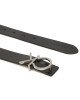 Calvin Klein Дамски колан Re-Lock Ck Rev Belt 30Mm K60K610156 Черен - Mera.bg