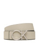 Calvin Klein Дамски колан Re-Lock Ck Rev Belt 30Mm K60K610156 Черен - Mera.bg