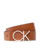 Calvin Klein Дамски колан Re-Lock Ck Rev Belt 30mm K60K610156 Кафяв - Mera.bg