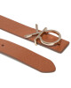 Calvin Klein Дамски колан Re-Lock Ck Rev Belt 30mm K60K610156 Кафяв - Mera.bg