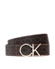 Calvin Klein Дамски колан Re-Lock Ck Rev Belt 30mm K60K610156 Кафяв - Mera.bg