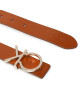 Calvin Klein Дамски колан Re-Lock Ck Rev Belt 30mm K60K610156 0HI - Mera.bg