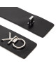 Calvin Klein Дамски колан Re-Lock High Waist Belt 50Mm K60K609647 BAX - Mera.bg