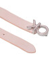 Calvin Klein Дамски колан Re-Lock Inlay Logo Belt 30Mm K60K609607 Розов - Mera.bg