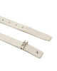 Calvin Klein Дамски колан Re-Lock Pin 25mm Belt K60K610501 Бежов - Mera.bg