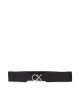 Calvin Klein Дамски колан Re-Lock Waist Belt 50Mm K60K611104 Черен - Mera.bg