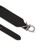 Calvin Klein Дамски колан Re-Lock Waist Belt 50Mm K60K611104 Черен - Mera.bg