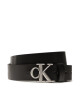 Calvin Klein Дамски колан Round Mono Lthr Belt 30mm K60K610894 BDS - Mera.bg