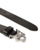 Calvin Klein Дамски колан Round Mono Lthr Belt 30mm K60K610894 BDS - Mera.bg