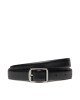 Calvin Klein Дамски колан Slim Square Buckle Belt 2.0 K60K611719 Черен - Mera.bg