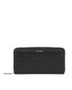 Calvin Klein Дамски портфейл Ck Must Lg Z/A Wallet W/Slip Emb K60K611322 Ck Black BAX - Mera.bg