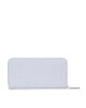 Calvin Klein Дамски портфейл Ck Must Lg Z/A Wallet W/Slip Emb K60K611322 Sheer Blue CFX - Mera.bg