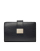 Calvin Klein Дамски портфейл Hardware Snap Medium Bifold K60K612961 Черен - Mera.bg