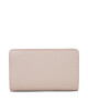 Calvin Klein Дамски портфейл Re-Lock Bifold French Wallet K60K608992 Shadow Gray PE1 - Mera.bg