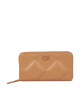 Calvin Klein Дамски портфейл Re-Lock Quilt Za Wallet Lg K60K610774 Кафяв - Mera.bg