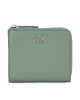 Calvin Klein Дамски портфейл Re-Lock Za Wallet Sm K60K611097 Зелен - Mera.bg