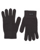 Calvin Klein Дамски ръкавици Essential Knit Gloves K60K611167 Черен - Mera.bg