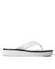 Calvin Klein Джапанки Flatform Tp Slide HW0HW00696 Ck White YAF - Mera.bg