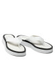 Calvin Klein Джапанки Flatform Tp Slide HW0HW00696 Ck White YAF - Mera.bg