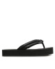 Calvin Klein Джапанки Flatform Flip Flop W/Hw HW0HW1503 Черен - Mera.bg