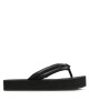 Calvin Klein Джапанки Flatform Flip Flop W/Hw HW0HW1503 Черен - Mera.bg