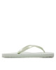 Calvin Klein Джапанки Flip Flop Deboss Logo Met HW0HW02043 Зелен - Mera.bg