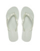 Calvin Klein Джапанки Flip Flop Deboss Logo Met HW0HW02043 Зелен - Mera.bg
