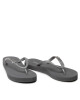 Calvin Klein Джапанки Flipflop-Mtl HW0HW00863 Silver 0IM - Mera.bg