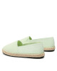 Calvin Klein Еспадрили Esapdrille He-Canvas HW0HW01546 Зелен - Mera.bg