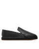 Calvin Klein Еспадрили Espadrille Epi Mono HW0HW01917 Черен - Mera.bg