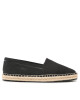 Calvin Klein Еспадрили Espadrille He - Canvas HW0HW01546 Черен - Mera.bg