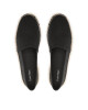 Calvin Klein Еспадрили Espadrille He - Canvas HW0HW01546 Черен - Mera.bg