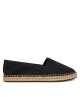 Calvin Klein Еспадрили Espadrille - He HW0HW02384 Черен - Mera.bg